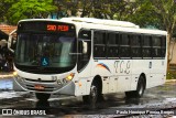 TCL - Transporte Coletivo Leo 39 na cidade de Cataguases, Minas Gerais, Brasil, por Paulo Henrique Pereira Borges. Número da foto: #13082601.