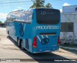 Auto Viação Progresso 6229 na cidade de Aracaju, Sergipe, Brasil, por Gladyston Santana Correia. Número da foto: #13084057.