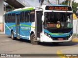 Viação Ponte Coberta RJ 190.115 na cidade de Nilópolis, Rio de Janeiro, Brasil, por Augusto César. Número da foto: #13083680.