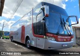 Araújo Turismo 1310 na cidade de Campos Altos, Minas Gerais, Brasil, por Vicente de Paulo Alves. Número da foto: #13083163.