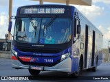 Viação Pirajuçara 11.551 na cidade de São Paulo, São Paulo, Brasil, por Lucas Kevin. Número da foto: #13080859.