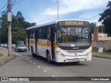 Vip Bus Comércio de Ônibus 10105 na cidade de Mogi das Cruzes, São Paulo, Brasil, por Karlos Eduardo. Número da foto: #:id.