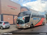 Biritur - Birigui Turismo 9015 na cidade de Poços de Caldas, Minas Gerais, Brasil, por Daniel Bispo. Número da foto: #13081519.