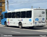 Viação Praia Sol 12279 na cidade de Vitória, Espírito Santo, Brasil, por Sergio Corrêa. Número da foto: #:id.