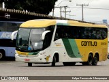 Empresa Gontijo de Transportes 18400 na cidade de Vitória da Conquista, Bahia, Brasil, por Felipe Pessoa de Albuquerque. Número da foto: #13083173.