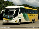 Empresa Gontijo de Transportes 18285 na cidade de Vitória da Conquista, Bahia, Brasil, por Felipe Pessoa de Albuquerque. Número da foto: #13083200.