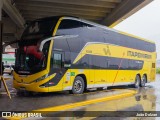 Viação Nova Itapemirim 40386 na cidade de Balneário Piçarras, Santa Catarina, Brasil, por João Dolzan. Número da foto: #13084101.