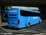 Saritur - Santa Rita Transporte Urbano e Rodoviário 32400 na cidade de Belo Horizonte, Minas Gerais, Brasil, por Gabriel Leal. Número da foto: #:id.