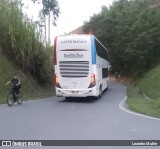 Auto Viação Catarinense 3703 na cidade de Cajati, São Paulo, Brasil, por Leandro Muller. Número da foto: #:id.