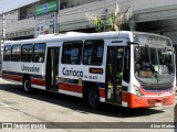 Empresa de Transportes Limousine Carioca RJ 129.023 na cidade de Duque de Caxias, Rio de Janeiro, Brasil, por Aline Mattos. Número da foto: #:id.