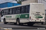 Empresa de Transportes Coletivos Volkmann 128 na cidade de Blumenau, Santa Catarina, Brasil, por Iago Scheineider. Número da foto: #13082779.