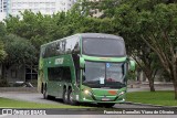 Eucatur - Empresa União Cascavel de Transportes e Turismo 5505 na cidade de Florianópolis, Santa Catarina, Brasil, por Francisco Dornelles Viana de Oliveira. Número da foto: #:id.