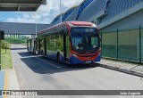CCR Metrô Bahia G-07 na cidade de Salvador, Bahia, Brasil, por João Augusto. Número da foto: #13083972.
