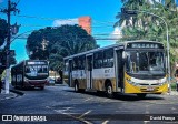 Belém Rio Transportes BD-187 na cidade de Belém, Pará, Brasil, por David França. Número da foto: #:id.