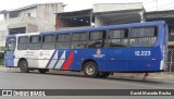 Auto Viação Bragança Metropolitana > Viação Raposo Tavares 12.233 na cidade de Cotia, São Paulo, Brasil, por David Macedo Rocha. Número da foto: #13082285.