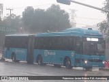 Mexibus 17 na cidade de Ecatepec de Morelos, Estado de México, México, por Francisco Javier Esteva FJA Armstrong. Número da foto: #13081467.