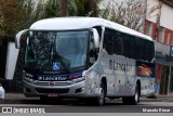 Lancatur Transporte e Turismo 215174 na cidade de Jaraguá do Sul, Santa Catarina, Brasil, por Marcelo Riese. Número da foto: #13083836.