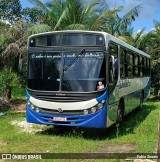 Expresso José Heitor NSL6510 na cidade de Bujaru, Pará, Brasil, por Fabio Soares. Número da foto: #13082270.