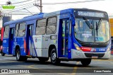 Radial Transporte Coletivo 41.724 na cidade de Itaquaquecetuba, São Paulo, Brasil, por Cauan Ferreira. Número da foto: #:id.