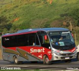 Viação Smart Transporte e Turismo 1280 na cidade de Aparecida, São Paulo, Brasil, por Adailton Cruz. Número da foto: #:id.