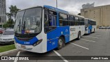 Cooper Líder > A2 Transportes 6 8591 na cidade de São Bernardo do Campo, São Paulo, Brasil, por Pedro D'Araio. Número da foto: #13081081.