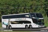 Lourdes Tur 2750 na cidade de Aparecida, São Paulo, Brasil, por Adailton Cruz. Número da foto: #13084091.