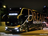 Expresso Nordeste 61150 na cidade de Curitiba, Paraná, Brasil, por Ramon França. Número da foto: #:id.