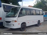 Ônibus Particulares 5935 na cidade de Sorocaba, São Paulo, Brasil, por Guilherme Costa. Número da foto: #13082833.