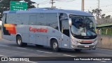 Transportes Capellini 53027 na cidade de Hortolândia, São Paulo, Brasil, por Luiz Fernando Pacheco Gomes. Número da foto: #13083357.