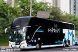 Empresa de Ônibus Nossa Senhora da Penha 64025 na cidade de Barueri, São Paulo, Brasil, por Rodrigo Coimbra. Número da foto: #13084128.