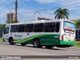 Viação Piracicabana Santos 4921 na cidade de Santos, São Paulo, Brasil, por Davi Cesar. Número da foto: #13083849.
