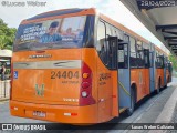 Viação Antonina 24404 na cidade de Curitiba, Paraná, Brasil, por Lucas Weber Calizario. Número da foto: #13081375.