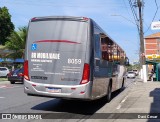 BR Mobilidade Baixada Santista 8059 na cidade de Santos, São Paulo, Brasil, por Davi Cesar. Número da foto: #13081621.