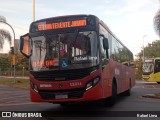 Auto Ônibus Brasília 1.3.034 na cidade de Niterói, Rio de Janeiro, Brasil, por Rafael Lima. Número da foto: #:id.