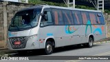 ETS - Empresa de Transporte Fernandes Sant´Anna  na cidade de Rio Bonito, Rio de Janeiro, Brasil, por João Pedro Lima Fonseca. Número da foto: #13081739.