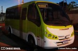 Ônibus Particulares JXN2A33 na cidade de Manaus, Amazonas, Brasil, por Cristiano Eurico Jardim. Número da foto: #13082457.