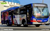 Viação Cidade de Caieiras 22.154 na cidade de Franco da Rocha, São Paulo, Brasil, por Cauan Ferreira. Número da foto: #13081619.