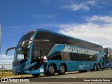 Viação Águia Branca 51370 na cidade de Brasília, Distrito Federal, Brasil, por Isaac Araújo de Souza. Número da foto: #13082129.