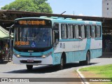 UTB - União Transporte Brasília 5300 na cidade de Gama, Distrito Federal, Brasil, por Glauber Medeiros. Número da foto: #:id.