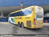 Empresa Gontijo de Transportes 21560 na cidade de Caruaru, Pernambuco, Brasil, por Lenilson da Silva Pessoa. Número da foto: #13083896.