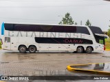 Auto Viação Catarinense 3702 na cidade de Balneário Piçarras, Santa Catarina, Brasil, por João Dolzan. Número da foto: #13084130.