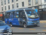 Buses Campanil 024 na cidade de Concepción, Concepción, Bío-Bío, Chile, por Andrés Figueroa. Número da foto: #13083666.