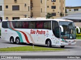 Expresso São Pedro 3050 na cidade de Santa Maria, Rio Grande do Sul, Brasil, por Matheus Etges. Número da foto: #13084134.