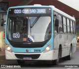 Vega Manaus Transporte 1021018 na cidade de Manaus, Amazonas, Brasil, por Alexandre Lima. Número da foto: #:id.