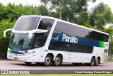 Planalto Transportes 2133 na cidade de Curitiba, Paraná, Brasil, por Paulo Henrique Pereira Borges. Número da foto: #13082617.