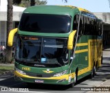 Expresso Princesa dos Campos 7466 na cidade de Curitiba, Paraná, Brasil, por Vicente de Paulo Alves. Número da foto: #13083196.