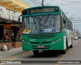 Viação Modelo 9051 na cidade de Aracaju, Sergipe, Brasil, por Gladyston Santana Correia. Número da foto: #:id.