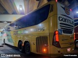 Empresa Gontijo de Transportes 19195 na cidade de Araxá, Minas Gerais, Brasil, por Hariel Bernades. Número da foto: #13082498.