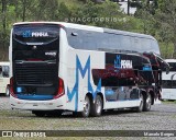 Empresa de Ônibus Nossa Senhora da Penha 65025 na cidade de Caxias do Sul, Rio Grande do Sul, Brasil, por Marcelo Borges. Número da foto: #:id.