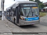 Viação Paratodos > São Jorge > Metropolitana São Paulo > Mobibrasil 6 3051 na cidade de São Paulo, São Paulo, Brasil, por Emerson Maciel. Número da foto: #:id.